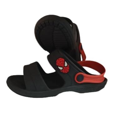 Imagem de Papete masculino infantil Homem Aranha