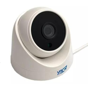 Imagem de Câmera Dome 3 LEDs Infravermelho AHD - AITEK