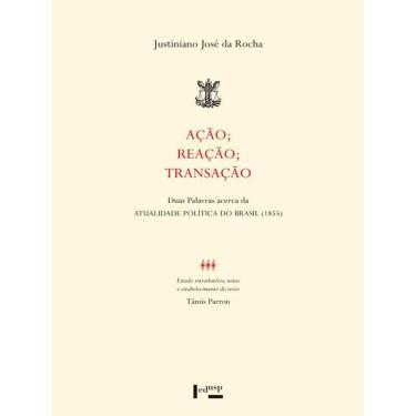 Imagem de Ação Reação Transação