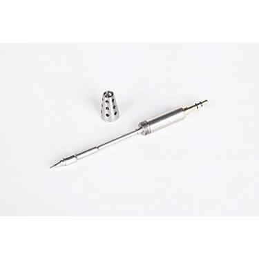 Imagem de Substituição original de ponta de ferro de solda para kit de ferro de solda portátil TS80 (B02/J02/BC02/K4/D25 Tip) (B02)