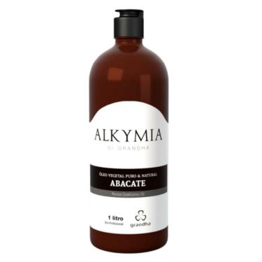 Imagem de Óleo Vegetal Puro & Natural Abacate 1L