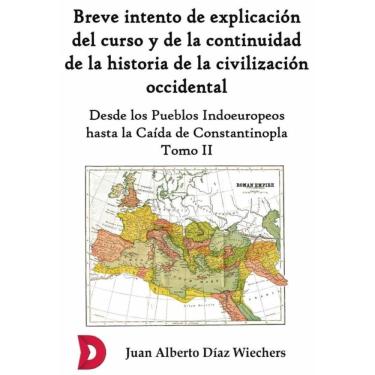 Imagem de Breve intento de explicación del curso y de la continuidad de la historia de la civilización occiden