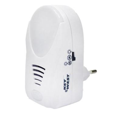 Imagem de Repelente Eletronico Com Luz Noturna Abajur Bivolt