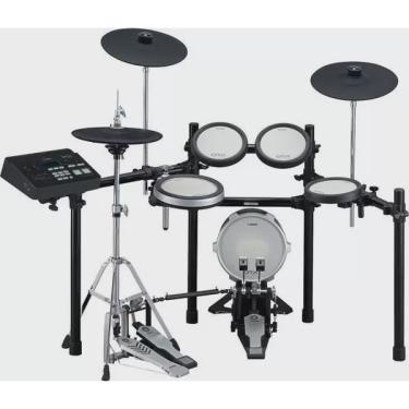 Imagem de Bateria Eletronica Yamaha DTX720K Dtx720 Dtx-720
