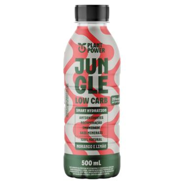 Imagem de Suplem jungle end morango E limao 500ML