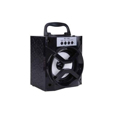 Imagem de Caixa De Som Bluetooth Grasep D-Bh1019 Usb - Pendrive - Fm