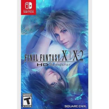 Imagem de Final Fantasy X-X2 HD Remaster Nintendo Switch Lacrado
