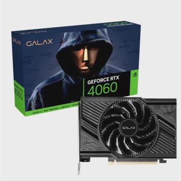 Imagem de Placa de Vídeo nvidia Galax GeForce rtx 4060 8GB GDDR6 128 Bits