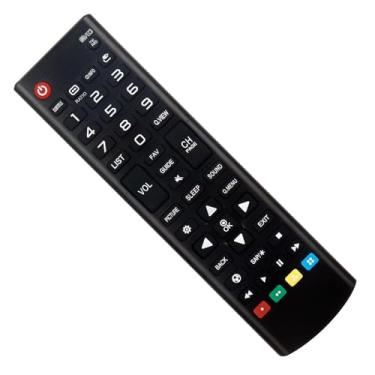 Imagem de Substituição AKB75095319 Ternos de controle remoto para LG 47LW450U 47LW451C 47LW5600 55LW4500 32LW4500 42LW4500 Cinema 3D LED TV LCD