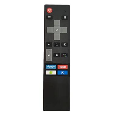 Imagem de XINFUTE 539C-269100-W000 adequado para controle remoto Skyworth TV Box com YouTube