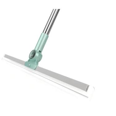 Imagem de Rodo de Silicone 360° para Limpeza de Vidros e Pisos – Alta Performance e Versatilidade