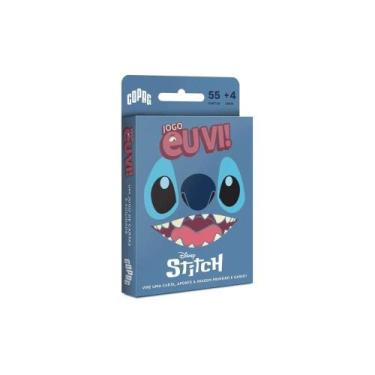 Imagem de Jogo Eu Vi! Stitch - Copag
