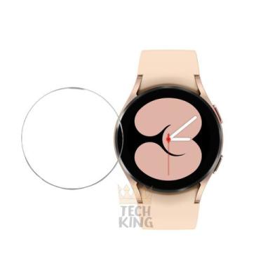 Imagem de Película De Vidro 9h Smartwatch Samsung Galaxy Watch4 40mm - TECH KING
