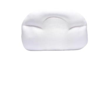 Imagem de Travesseiro Confortável para Alívio de Tensão no Pescoço – Design Anatômico e Aconchegante