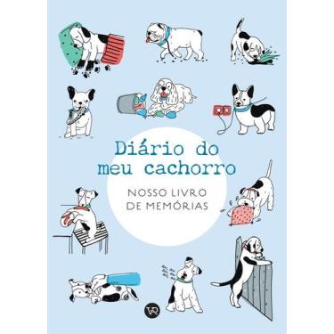 Imagem de Livro - Diário do meu cachorro