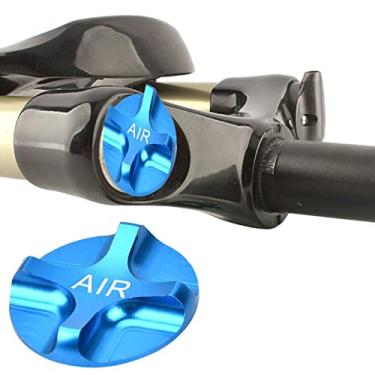 Imagem de Suspensão de Garfo de Mountain Bike Em Liga de Alumínio Yctze, Tampa de Válvula Hermética, Protetor contra Poeira, para, E-Bike, Amortecedor Dianteiro, Garfos Invertidos,