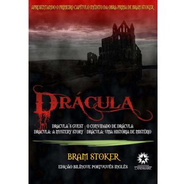 Imagem de Livro - Drácula - Edição Bilíngue - Bram Stoker