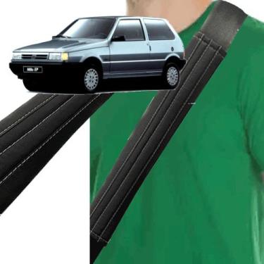Imagem de Capa Almofadada Protetora Com Espuma para Cinto FIAT UNO 1984 A 2004 T