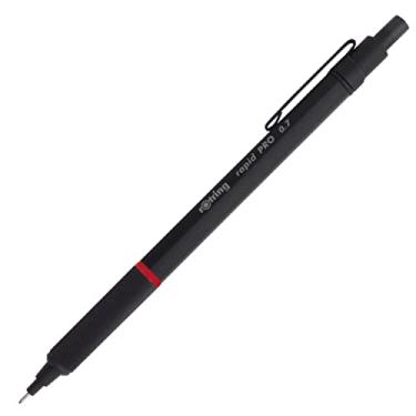 Imagem de rOtring Lapiseira Rapid Pro, 0,7 mm, preta