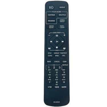 Imagem de Controle remoto de substituição RM-DX220 Commander compatível com Sony Compact Disc Player CDP-CX230 CDP-CX220 CDP-CX235 CDPCX230 CDPCX220 CDPCX235