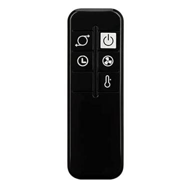 Imagem de Allimity Controle remoto adequado para ventilador Pedesta Lasko Elite Collection 45.7 cm S18640