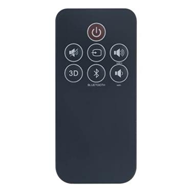Imagem de PERFASCIN Controle remoto infravermelho de substituição adequado para Klipsch 1015073, RT1015073, 1061310, R20B, R20B, R-10B, R-20B, ICON SB1, SB3, CS30