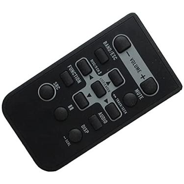 Imagem de Controle remoto de substituição geral adequado para DEH-S6120BS DEH-S5120BT DEH-S6010BS MVH-S600BS MVH-S400BT DEH-S31BT DEH-S6220BS DEH-S6100BS DEH-S6200BS MVH-S501BS MVH-190UI MVH-190UI B MVH-19 0UBG