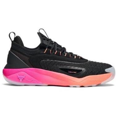 Imagem de Tênis de Treino Masculino Under Armour Project Rock 7 45 Preto-Masculino