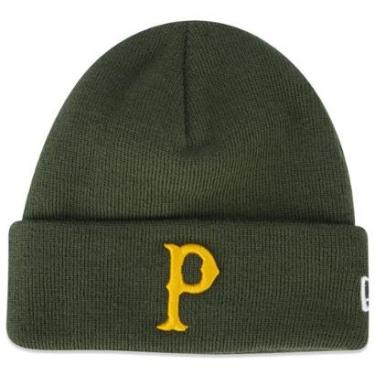 Imagem de Gorro MLB Pittsburgh Pirates Modern Classic New Era Masculino-Masculino