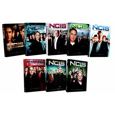 Imagem de NCIS: Seasons 1-8