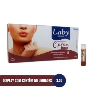 Imagem de Manteiga de cacau luxo c/50 bravir