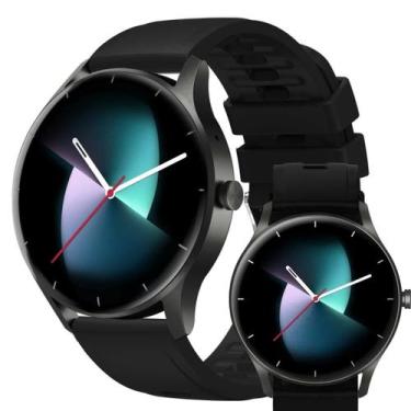 Imagem de Relógio Inteligente Watch Zwear G2 Nova Geração, Prova dÁgua e Assiste