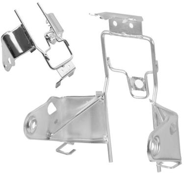 Imagem de Suporte Aranha Para Farol Moto Ybr Yamaha Motocicleta