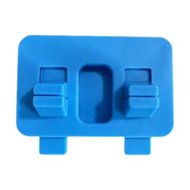 Imagem de Stgfyxgs Dispositivo para Soldagem Elétrica de Arame com Suporte, Azul, Tamanho real