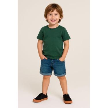 Imagem de Tênis Escolar Infantil Confortável Ideal Para Uso Diário Para Crianças