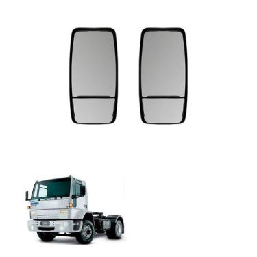 Imagem de Conjunto Espelho Ford Cargo 1317E 1517E 1717E Bifocal Par - Bepo