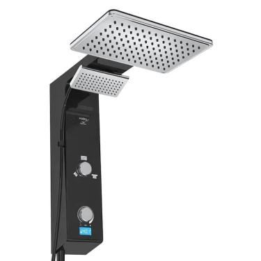 Imagem de Ducha Hydra Falls Digital 127V 5500W PT MT - DPFSD551PM