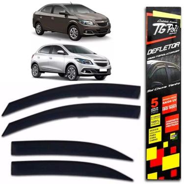 Imagem de Calha Auto Adesiva - Onix 2013 A 2021 / Prisma 2013 A 2021 - 23.026