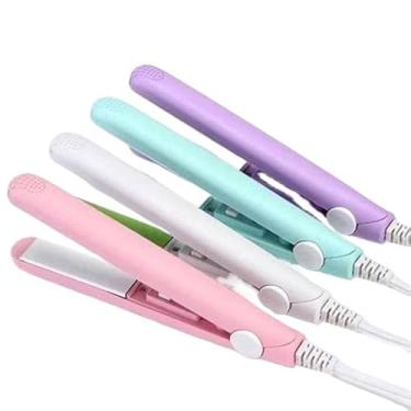 Imagem de Modelador de cachos de 22 mm Modelador de ondas de cachos em cerâmica 200°C (Kit 3 Cor aleatória)