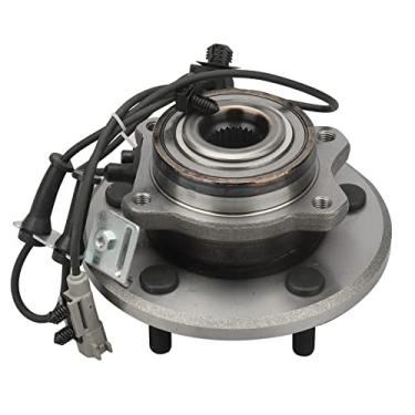 Imagem de DRIVESTAR Conjunto de cubo e rolamento da roda dianteira 513201 para Chrysler Pacifica 2004 05 06 (5 terminais com ABS)