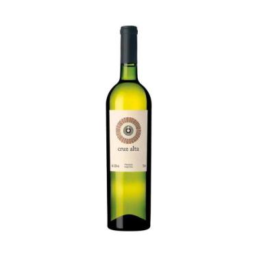 Imagem de Vinho Branco Cruz Alta Sémillon e Sauvignon Blanc - Rutini Wines