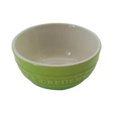 Imagem de Tigela De Arroz De Porcelana Le Creuset Em Esmalte De Cor Fria Tigela 