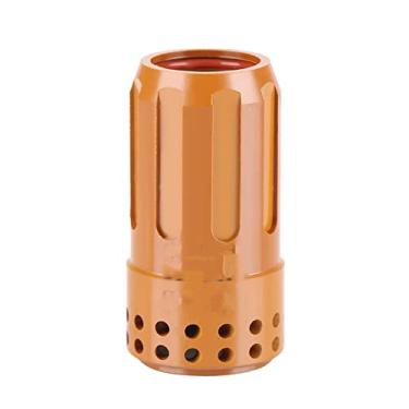 Imagem de Anel de redemoinho de plasma anel 220857 Polímero premium consumível para max45 105 Máquina de corte aço carbono Aço inoxidável Corte de cobre de alumínio