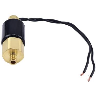 Imagem de LSSOCH Válvula solenoide de 12 V 4748800 T4748800 068-213-00 K68-213-00 compatível com atuadores de surto Dexter Titan Dico 60 com bloqueios reversos