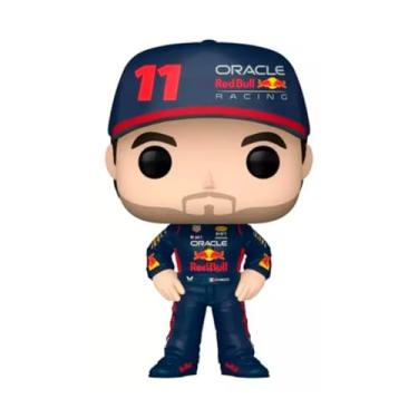 Imagem de Boneco, Candide, Funko POP! Sergio Perez, Racing Oracle Red Bull - 10 cm