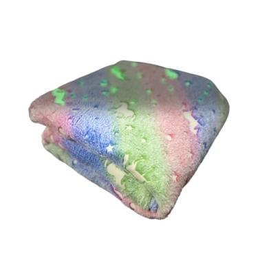 Imagem de Manta Gigante para Sofá em Algodão- Ultra Confortável e Macia para Cobertor de Sofá Grande 、 Dicas de Decoração(TIE DYE UNICÓRNIO)