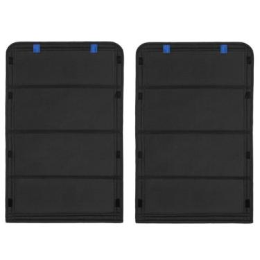 Imagem de Tampa de persiana para porta de RV Funomo Blackout UV Protection