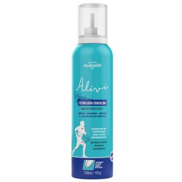 Imagem de MOUSSE EFERVESCENTE AE ALIVI 150ML MyHealth