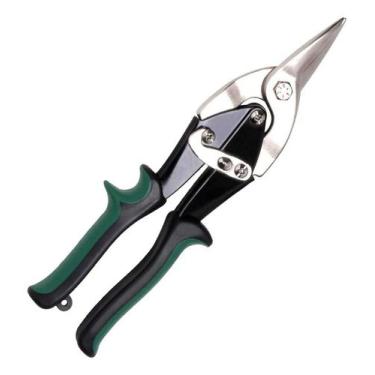 Imagem de Tesoura para perfil modelo aviação reta walsywa