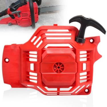 Imagem de Conjunto de arranque de recuo 753-11321 para modelos de motosserra Craftsman S1800 S1450 S1600